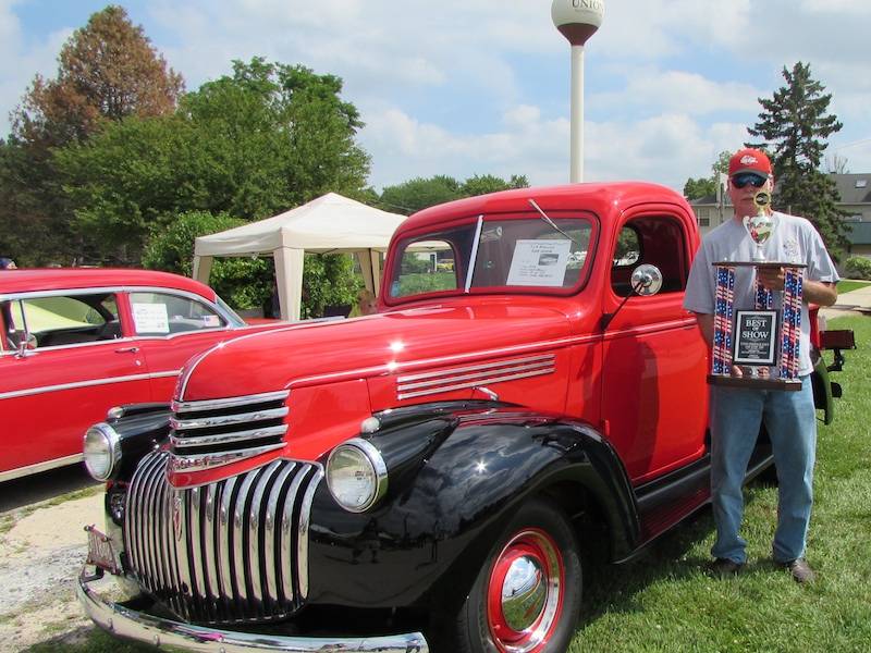 Heritage Fair Car Show McHenry County Historical Society and Museum